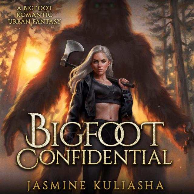 Bigfoot Confidential