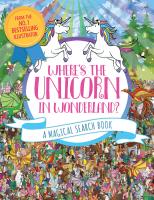 Where’s the Unicorn in Wonderland?