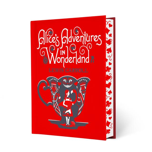 Alice’s Adventures in Wonderland & Through the Looking-Glass