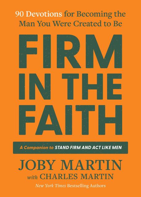 Firm in the Faith
