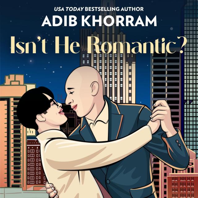 Isn’t He Romantic?