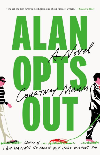 Alan Opts Out