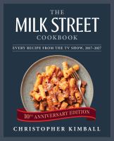The Milk Street Cookbook