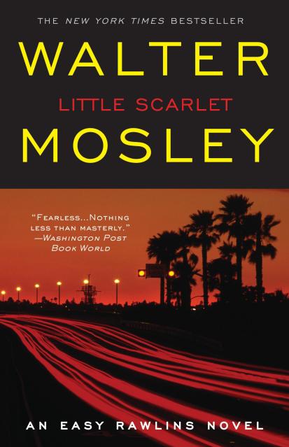 Little Scarlet