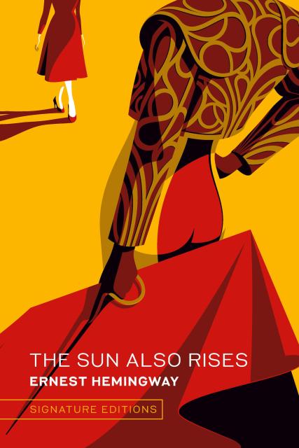 The Sun Also Rises (Graphic Art Collector’s Edition)