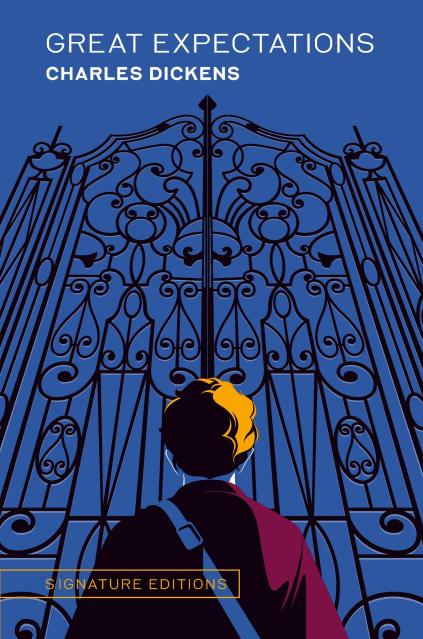 Great Expectations (Graphic Art Collector’s Edition)