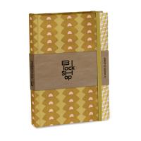 From the Block Shop Studio: Desert Plaid 17-Month Planner