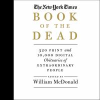 The New York Times Book of the Dead