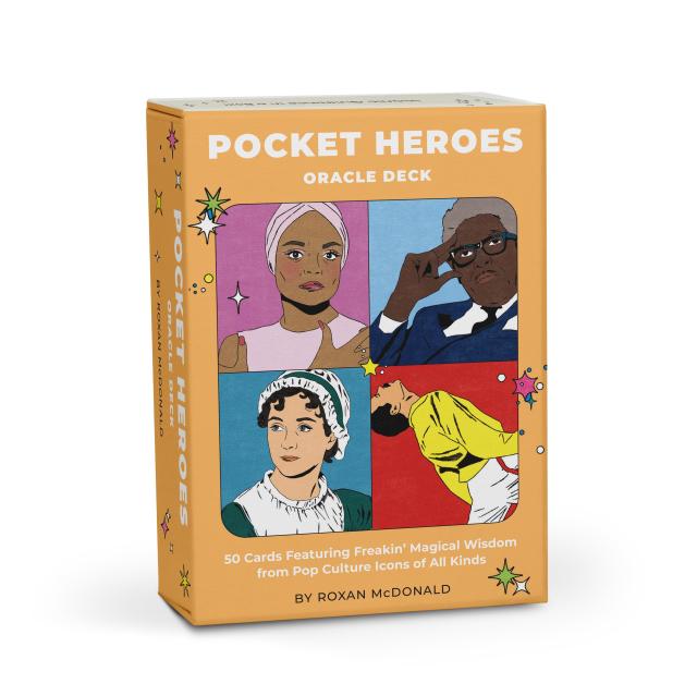 Pocket Heroes Oracle Deck