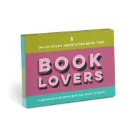 Booklovers’ Sticky Book Tabs