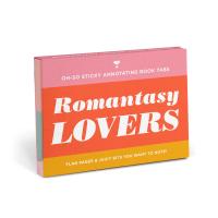 Romantasy Lovers’ Sticky Book Tabs