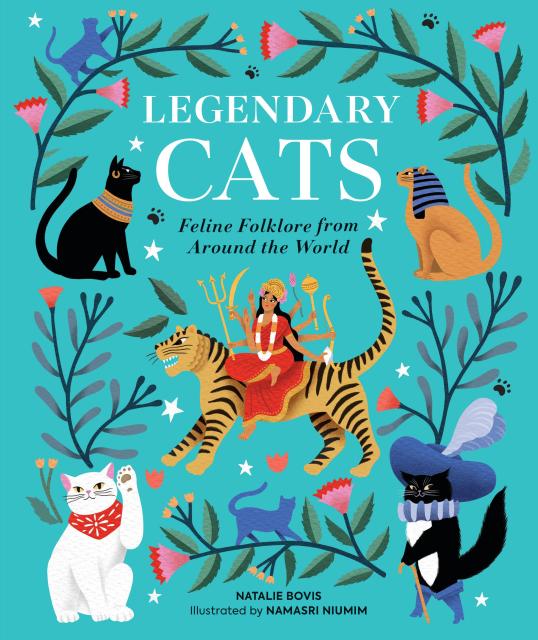 Legendary Cats