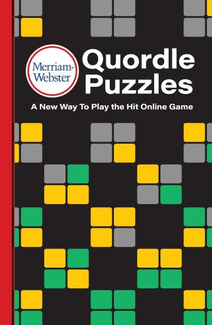 Merriam-Webster Quordle Puzzles