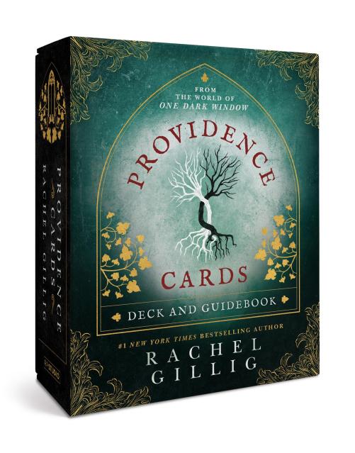 Providence Cards Deck and Guidebook