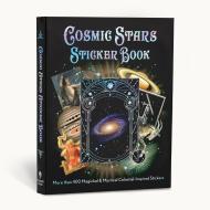 Cosmic Stars Sticker Book