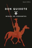 Don Quixote