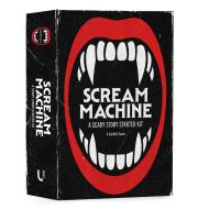 Scream Machine: A Scary Story Starter Kit
