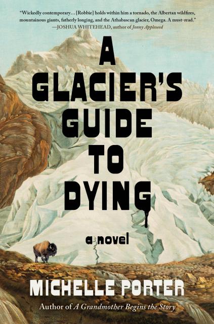 A Glacier’s Guide to Dying