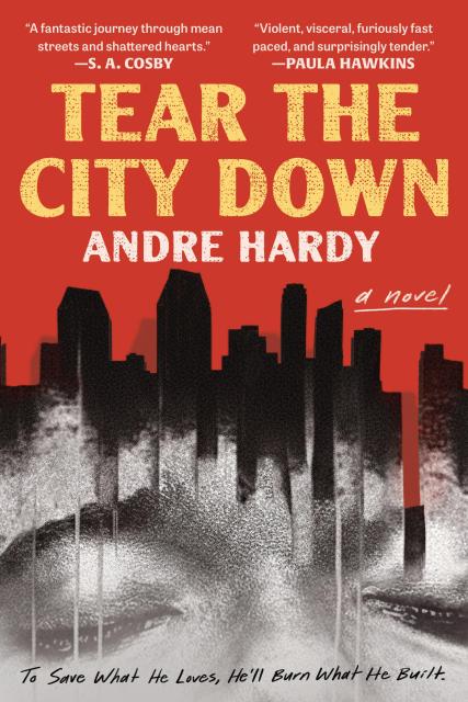 Tear the City Down