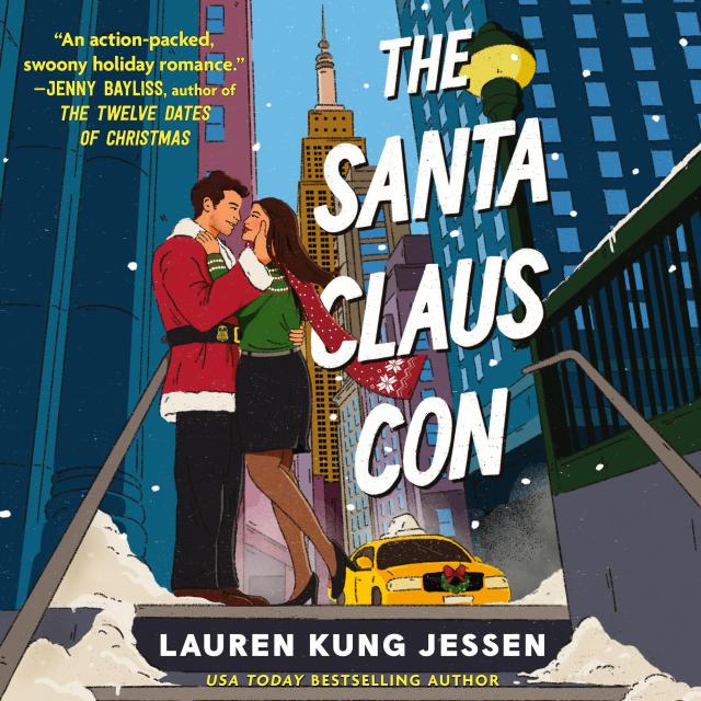 The Santa Claus Con