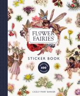 Flower Fairies Sticker Book