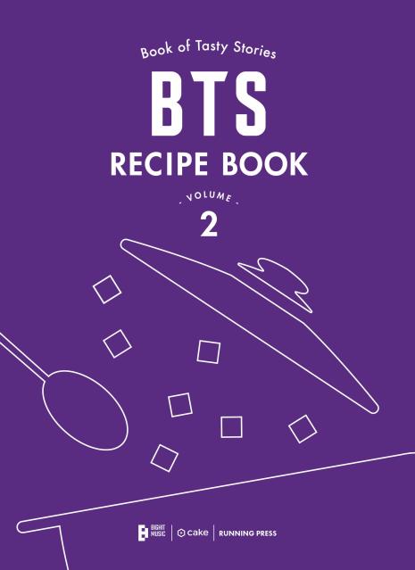 BTS Recipe Book Volume 2