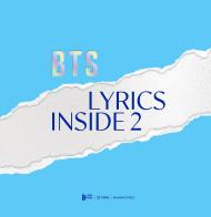BTS Lyrics Inside Volume 2