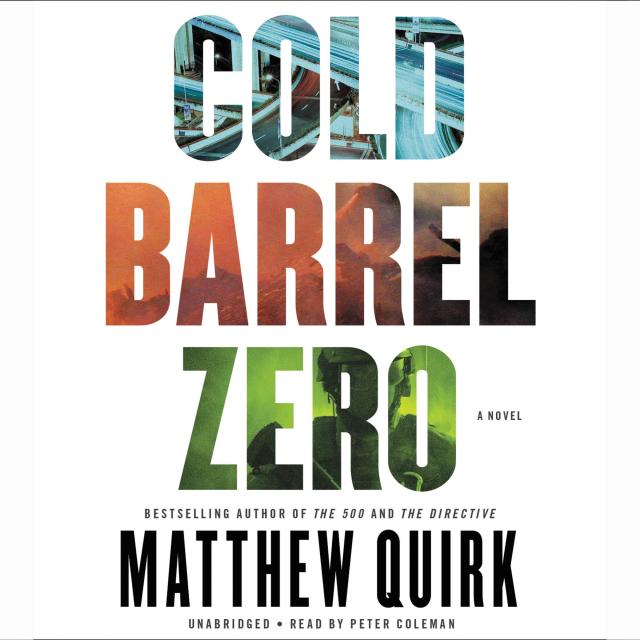Cold Barrel Zero
