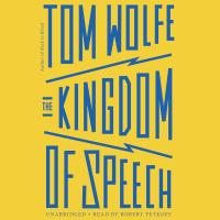 The Kingdom of Speech