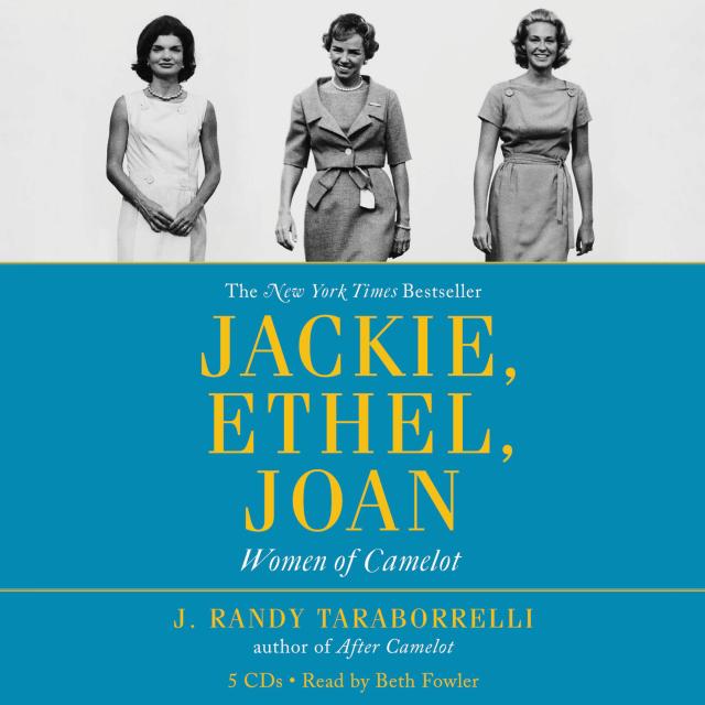 Jackie, Ethel, Joan