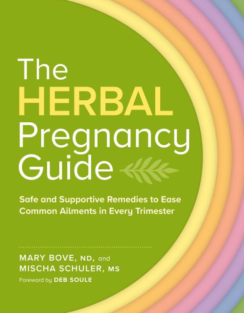 The Herbal Pregnancy Guide