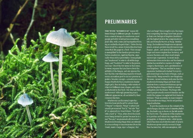 Mushrooms of the Pacific Northwest
